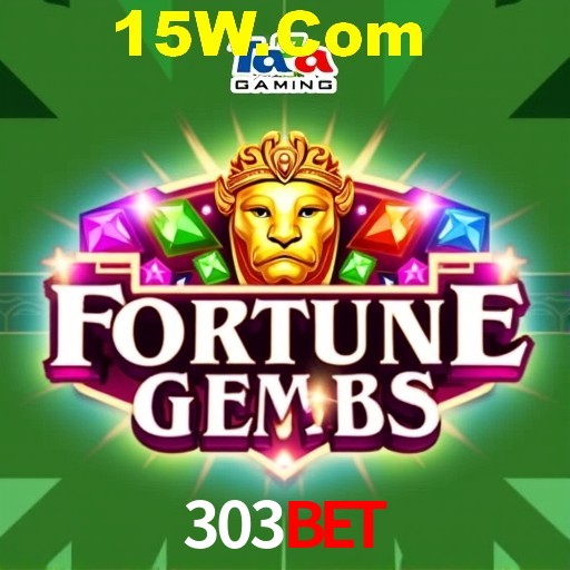 Slot Games 303Bet