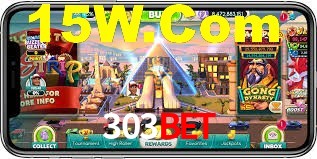 Welcome Bonus 303Bet