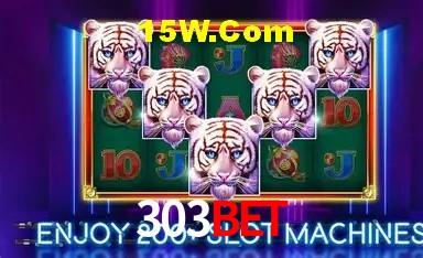 Experiência VIP 303Bet