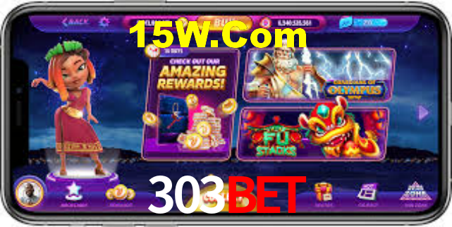 303Bet Login