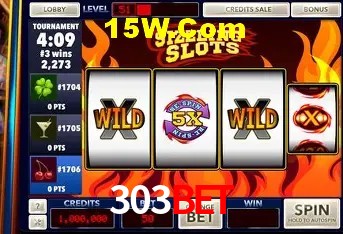 Live Casino 303Bet