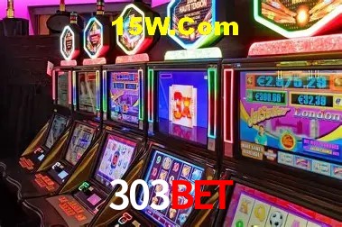 Slot Games 303Bet